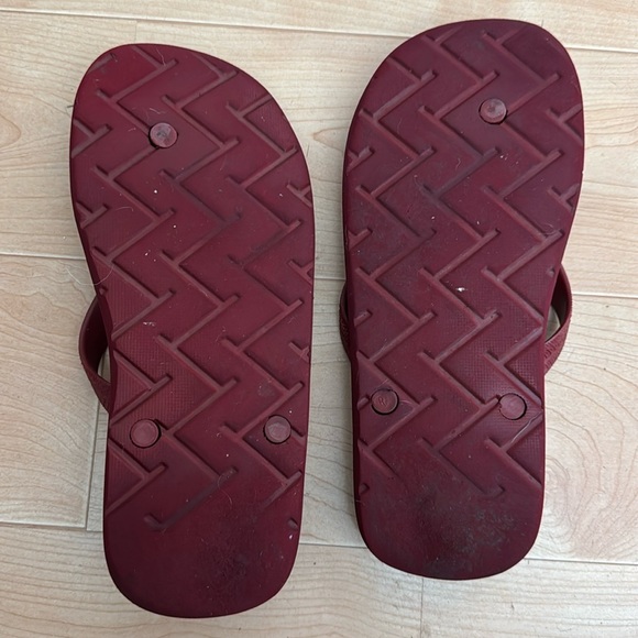 Abercrombie & Fitch Sandals - lightly worn - 2 other pairs of sandals thrown in - Picture 9 of 13